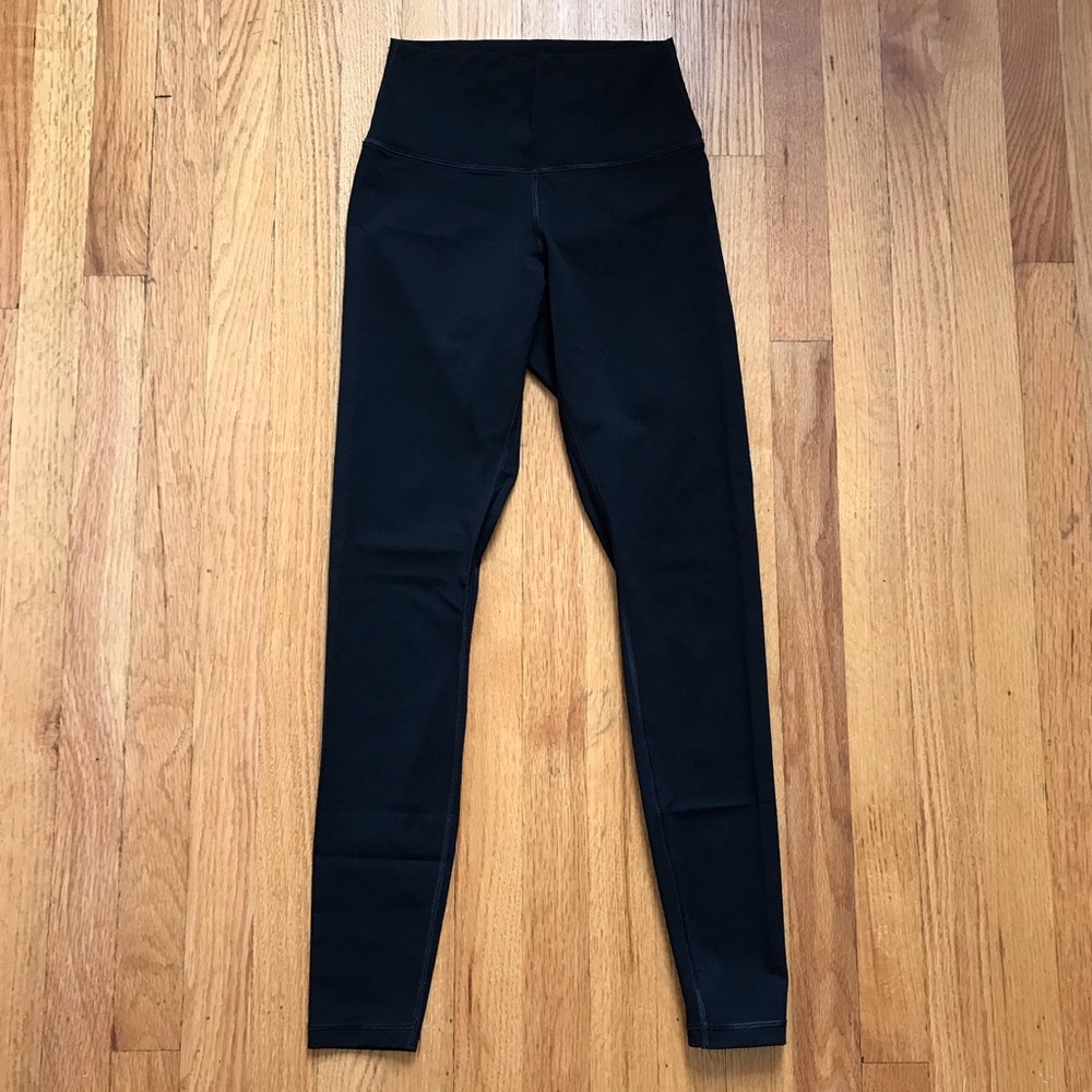 Everlane ReNew Preform Leggings Black Small